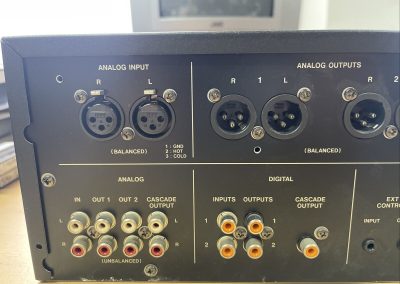 1998 Tascam Dual Digital Audio Tape Deck DA-302 - s l1600 6